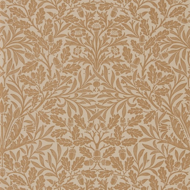 Tapeta Morris & Co. Pure 216041 Pure Acorn