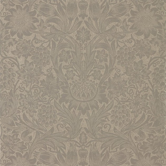 Tapeta Morris & Co. Pure 216045 Pure Sunflower