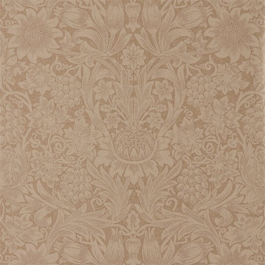 Tapeta Morris & Co. Pure 216046 Pure Sunflower