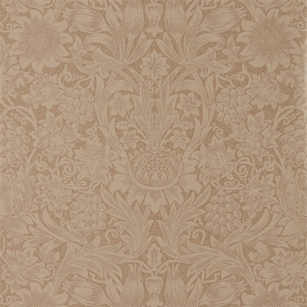 Tapeta Morris & Co. Pure 216046 Pure Sunflower