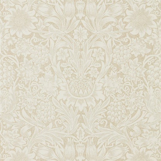 Tapeta Morris & Co. Pure 216047 Pure Sunflower