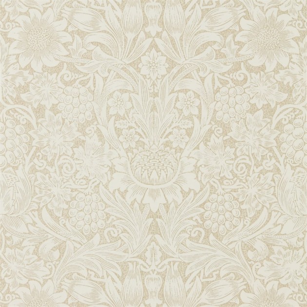 Tapeta Morris & Co. Pure 216047 Pure Sunflower