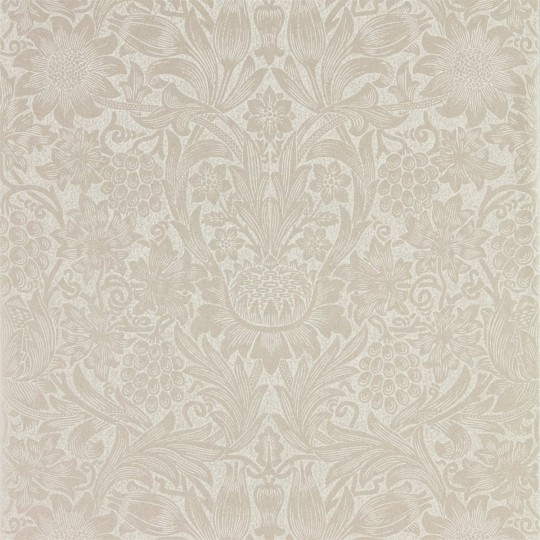 Tapeta Morris & Co. Pure 216048 Pure Sunflower