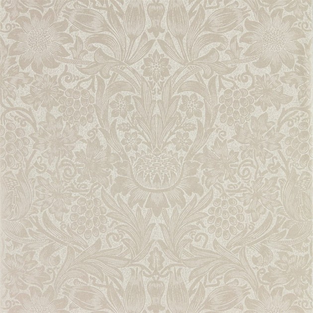 Tapeta Morris & Co. Pure 216048 Pure Sunflower