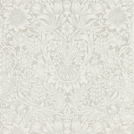 Tapeta Morris & Co. Pure 216049 Pure Sunflower