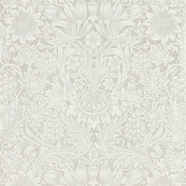 Tapeta Morris & Co. Pure 216049 Pure Sunflower