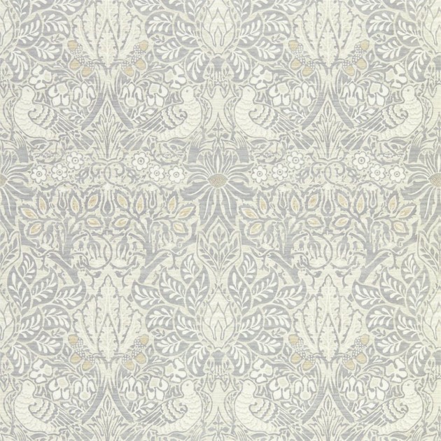 Tapeta Morris & Co. Pure Morris North 216520 Pure Dove & Rose
