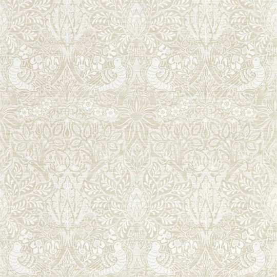 Tapeta Morris & Co. Pure Morris North 216521 Pure Dove & Rose