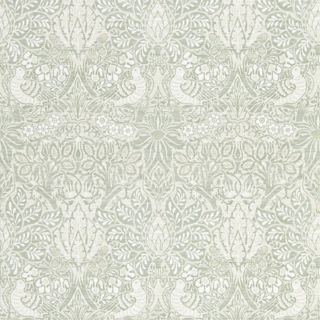Tapeta Morris & Co. Pure Morris North 216522 Pure Dove & Rose