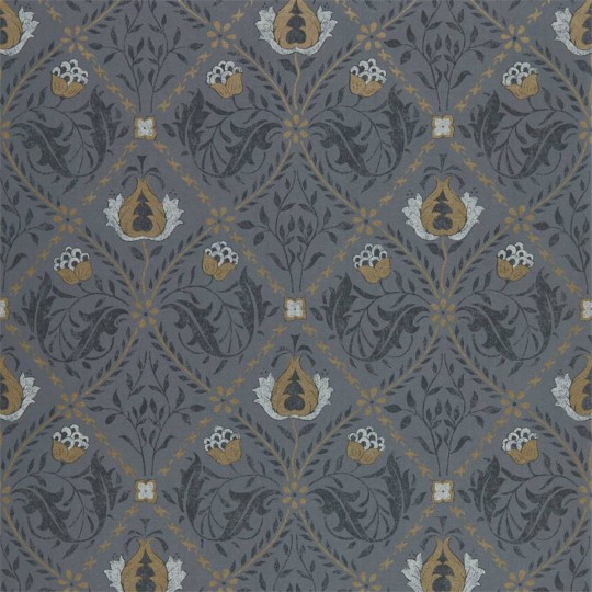 Tapeta Morris & Co. Pure Morris North 216527 Pure Trellis