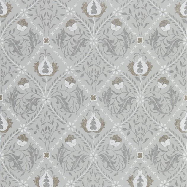 Tapeta Morris & Co. Pure Morris North 216528 Pure Trellis