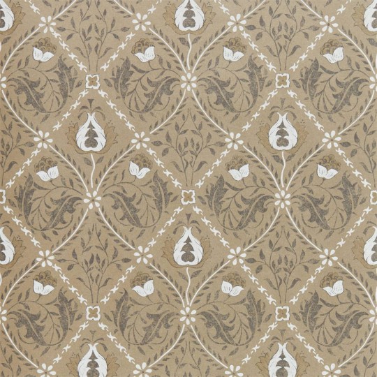 Tapeta Morris & Co. Pure Morris North 216529 Pure Trellis