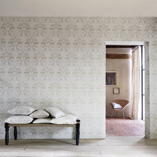 Tapeta Morris & Co. Pure Morris North 216530 Pure Brer Rabbit