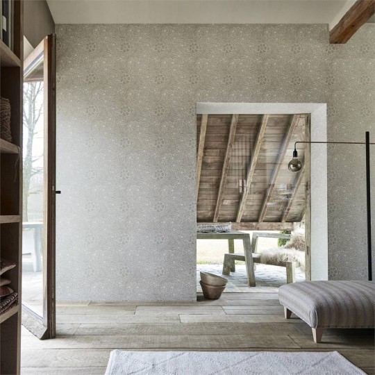 Tapeta Morris & Co. Pure Morris North 216535 Pure Marigold