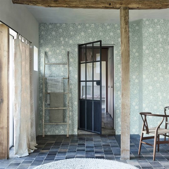 Tapeta Morris & Co. Pure Morris North 216542 Pure Fruit