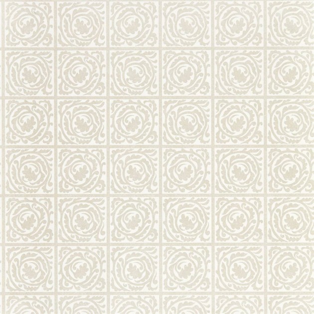 Tapeta Morris & Co. Pure Morris North 216545 Pure Scroll