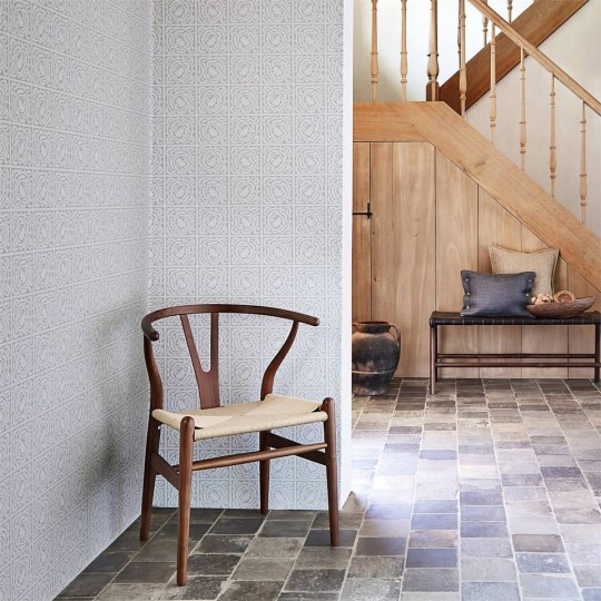 Tapeta Morris & Co. Pure Morris North 216545 Pure Scroll