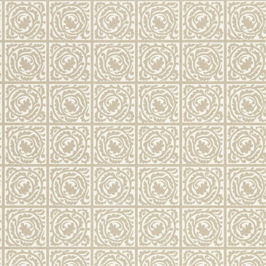 Tapeta Morris & Co. Pure Morris North 216546 Pure Scroll