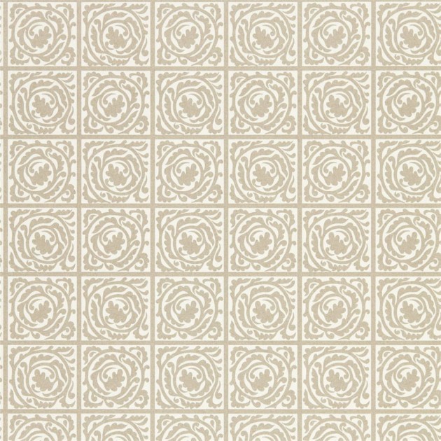 Tapeta Morris & Co. Pure Morris North 216546 Pure Scroll