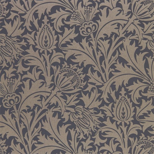 Tapeta Morris & Co. Pure Morris North 216549 Pure Thistle