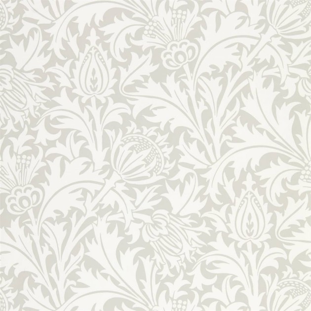 Tapeta Morris & Co. Pure Morris North 216551 Pure Thistle