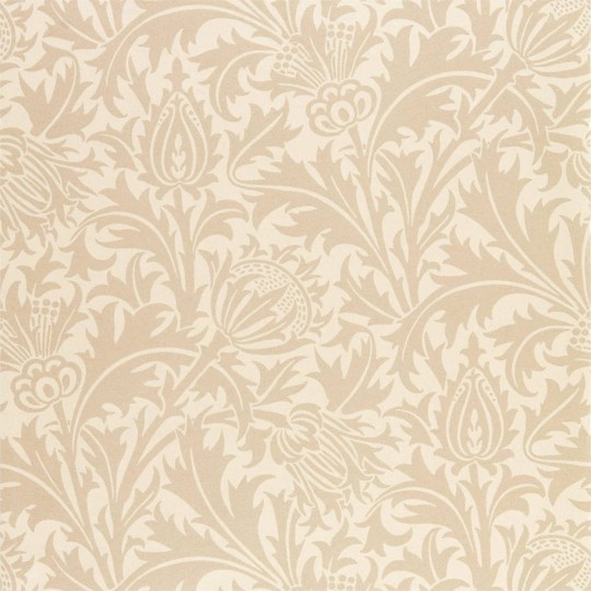 Tapeta Morris & Co. Pure Morris North 216552 Pure Thistle