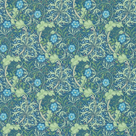 Tapeta Morris & Co. The Craftsman 216468 Morris Seaweed