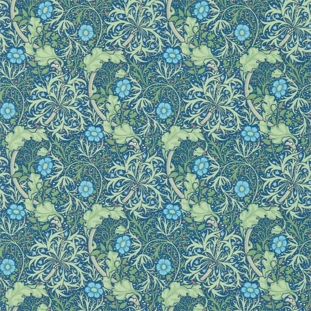 Tapeta Morris & Co. The Craftsman 216468 Morris Seaweed