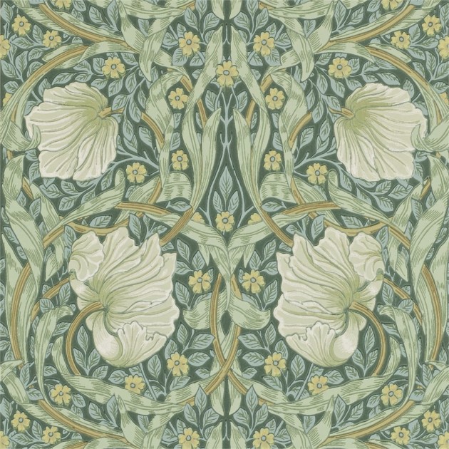 Tapeta Morris & Co. The Craftsman 216472 Pimpernel