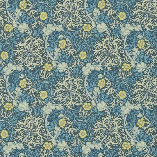 Tapeta Morris & Co. The Craftsman 216485 Morris Seaweed