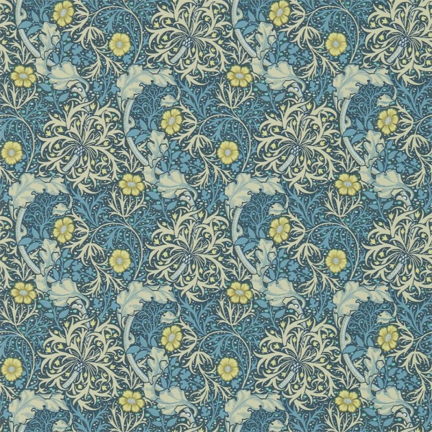 Tapeta Morris & Co. The Craftsman 216485 Morris Seaweed
