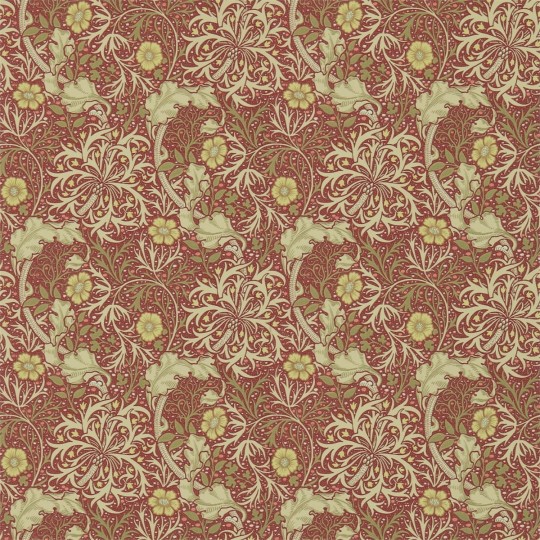 Tapeta Morris & Co. The Craftsman 216469 Morris Seaweed