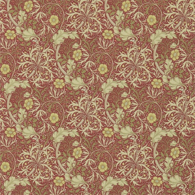Tapeta Morris & Co. The Craftsman 216469 Morris Seaweed