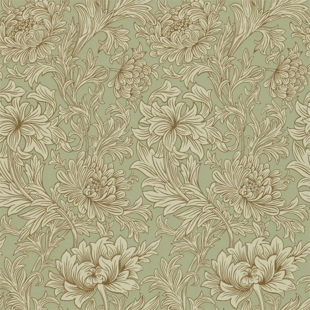 Tapeta Morris & Co. The Craftsman 216458 Chrsyanthemum
