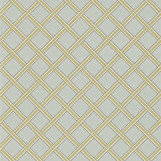 Tapeta Morris & Co. Volume V GI101 Gilt Trellis