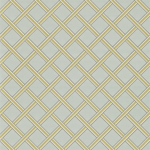Tapeta Morris & Co. Volume V GI101 Gilt Trellis