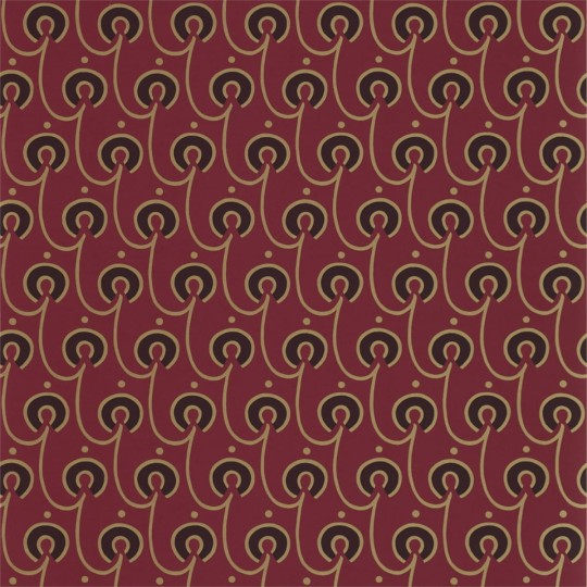 Tapeta Morris & Co. Volume V RE103 Red House