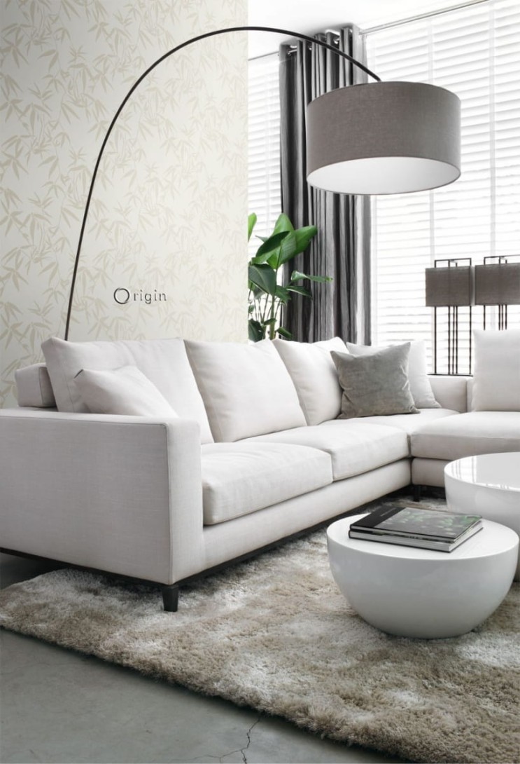Tapeta Origin City Chic 347735 Bamboo Leaves