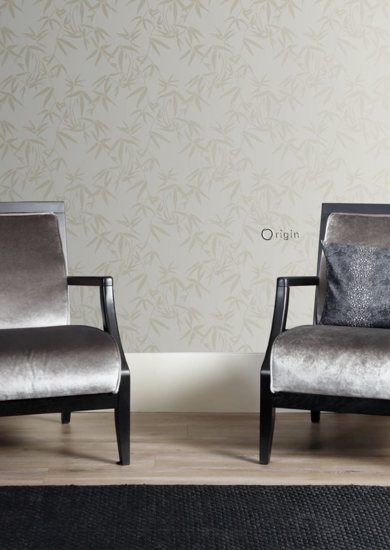 Tapeta Origin City Chic 347735 Bamboo Leaves