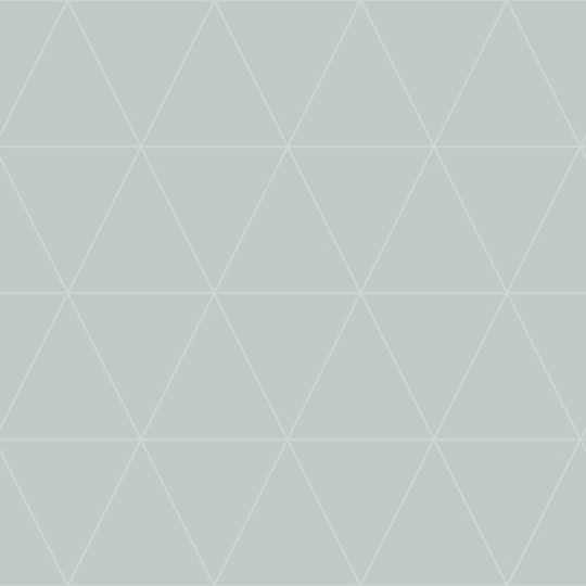 Tapeta Origin City Chic 347745 Graphical Triangles