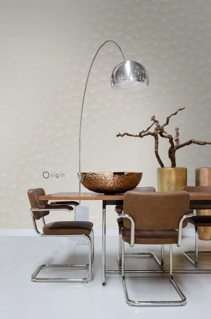 Tapeta Origin City Chic 347749 Ginkgo Leaves