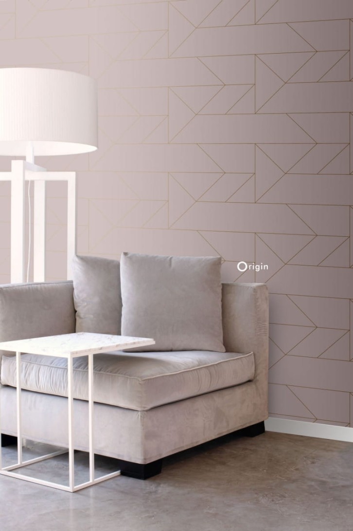 Tapeta Origin City Chic 347721 Graphic Lines