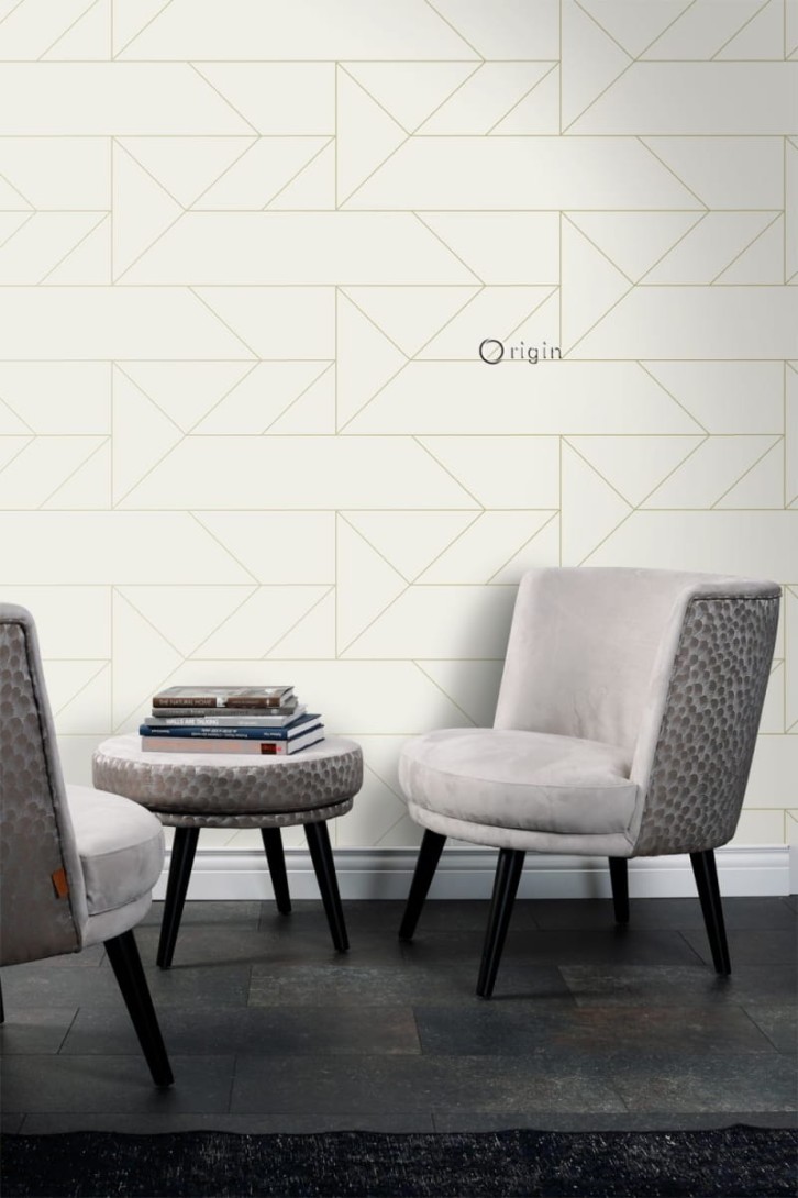 Tapeta Origin City Chic 347720 Graphic Lines