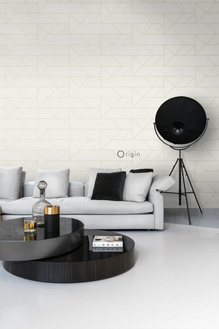 Tapeta Origin City Chic 347720 Graphic Lines