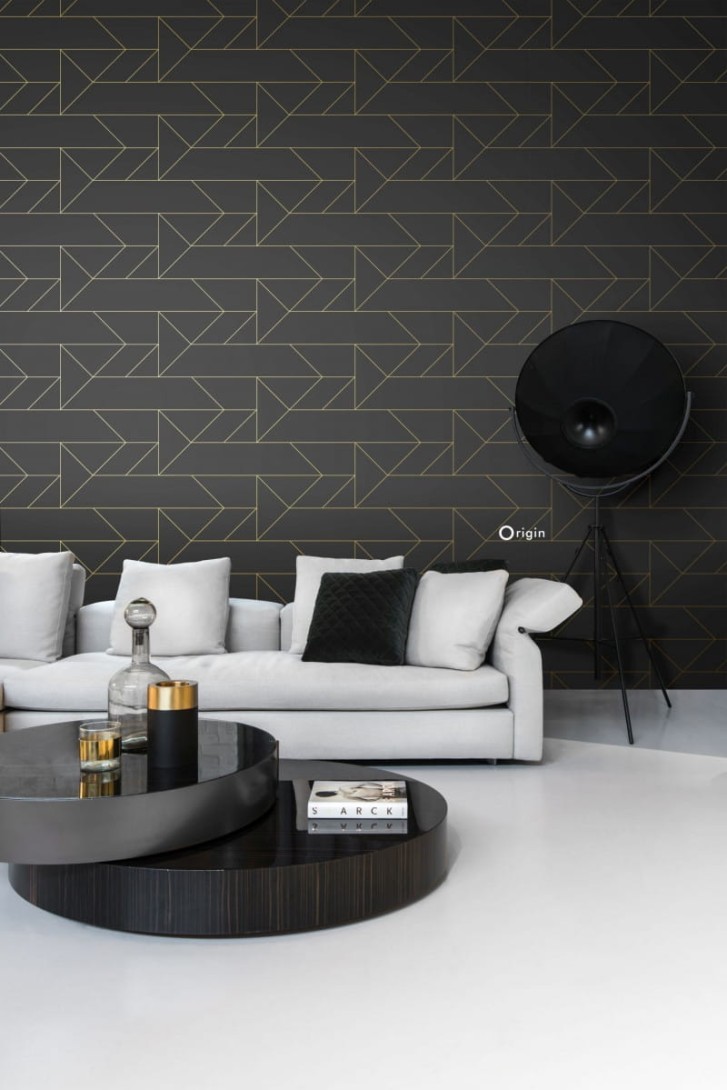 Tapeta Origin City Chic 347726 Graphic Lines