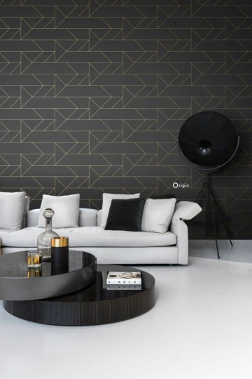 Tapeta Origin City Chic 347726 Graphic Lines