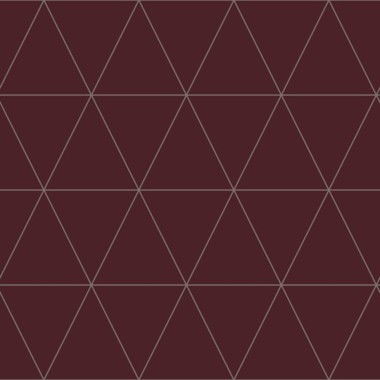 Tapeta Origin City Chic 347718 Graphical Triangles