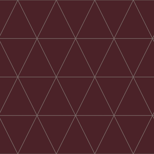 Tapeta Origin City Chic 347718 Graphical Triangles