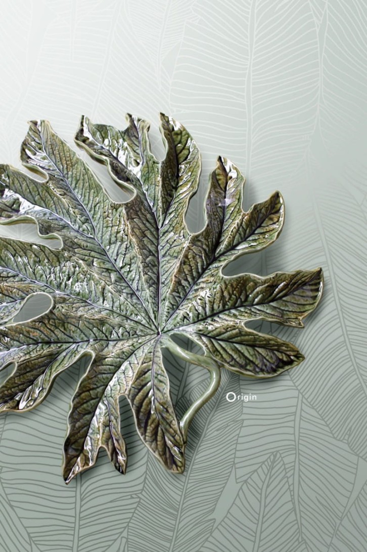 Tapeta Origin City Chic 347711 Leaves