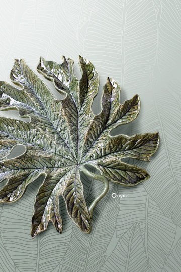 Tapeta Origin City Chic 347711 Leaves